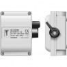 TURVAKYTKIN 3x16A 7.5kW IP54