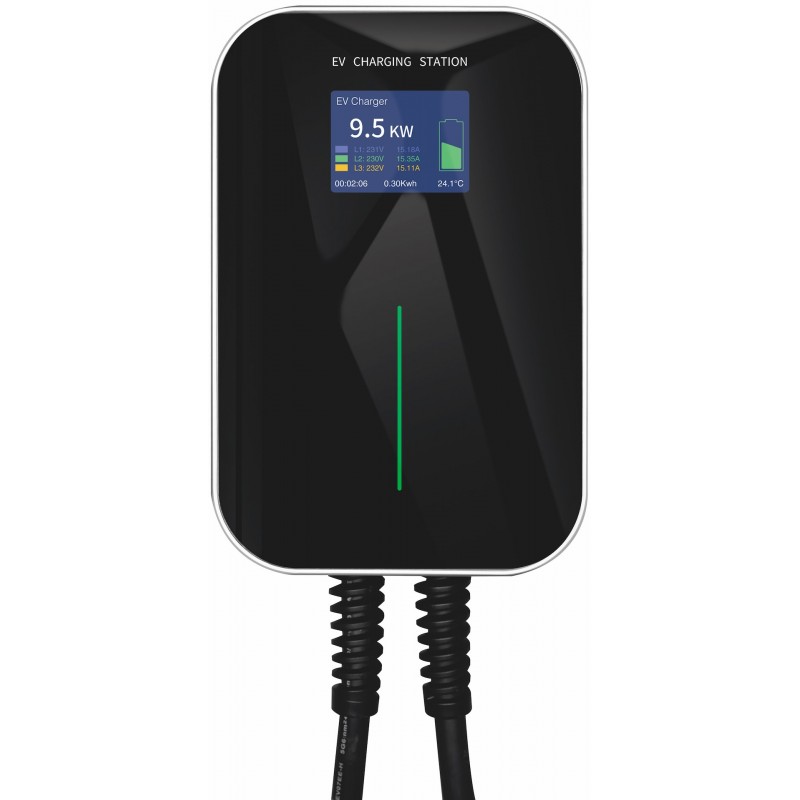 LATAUSASEMA 11 kW TYPE 2, 16A, 3-VAIHE