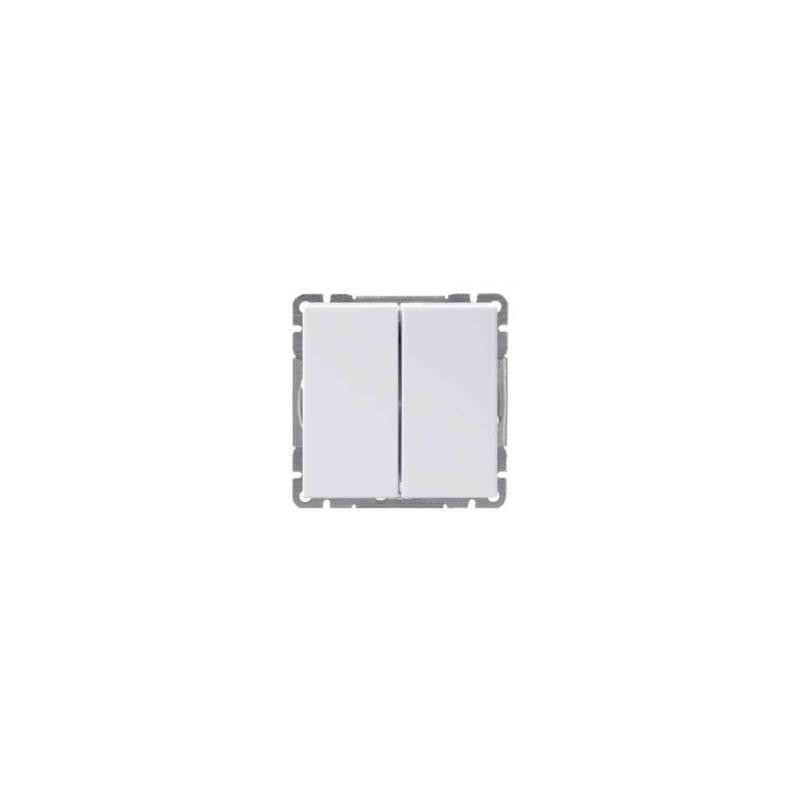 Kytkin ABB Impressivo uppoasennus 5