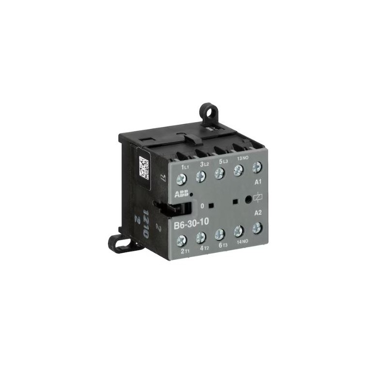 Minikontaktori ABB B6-30-10