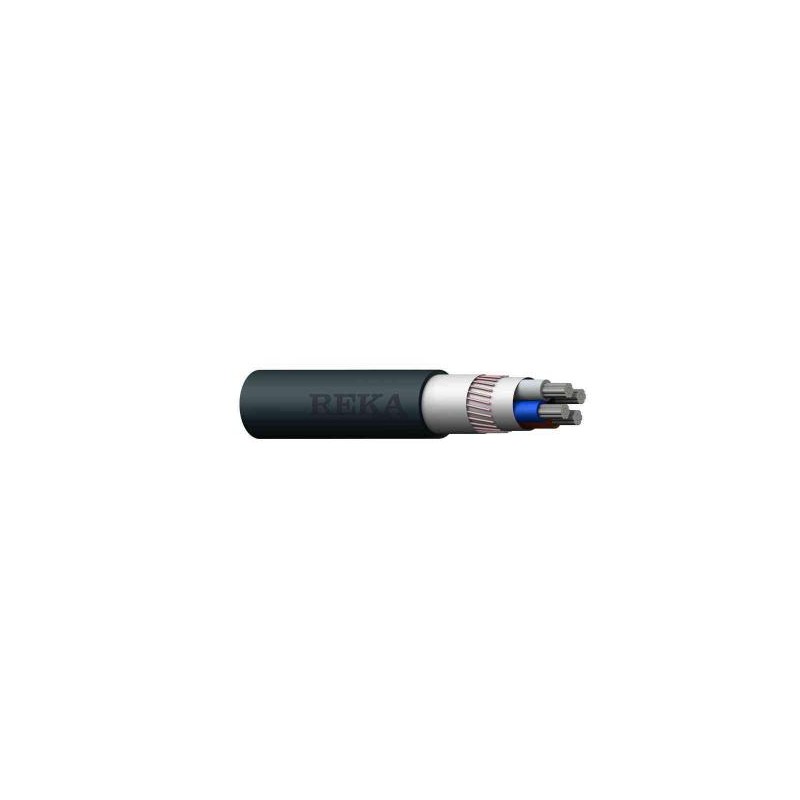 REKA AMCMK 4x25Al+16Cu €/Metri