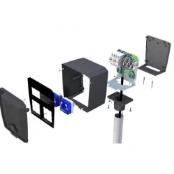 LATAUSASEMA EVC HEAT'N'CHARGE