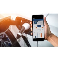 LATAUSASEMA EVC HEAT'N'CHARGE