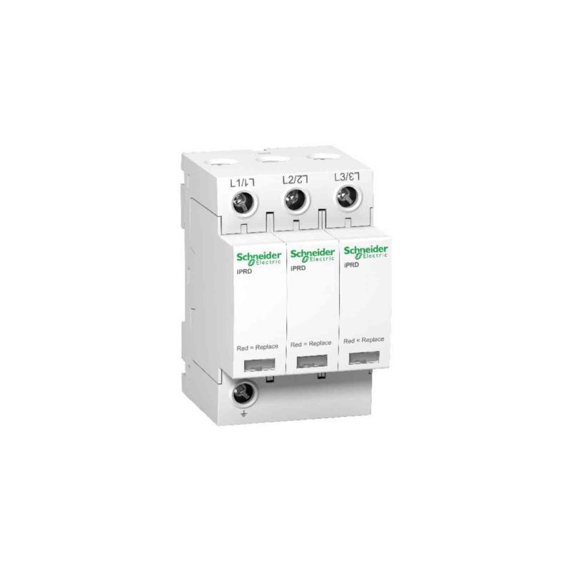 Ylijännitesuoja kiinteistö Schneider Electric Acti 9