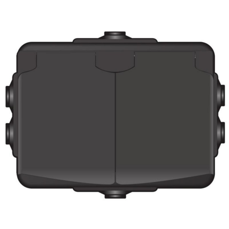 NORWESCO 2S/16A/250V/IP44