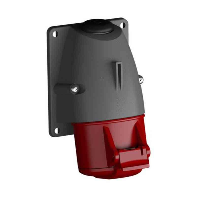 Voimapistorasia Amphenol pinta IP44