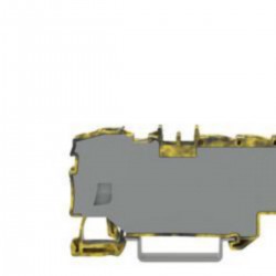 Haaroitusliitin Wago