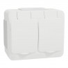 Pistorasia Schneider Electric Artic IP44