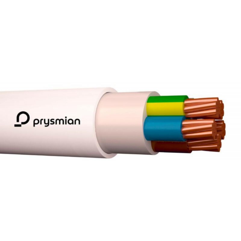 Prysmian MMJ 5x6S/50m