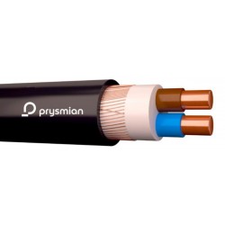 Prysmian MCMK 2x1,5/1,5 200m