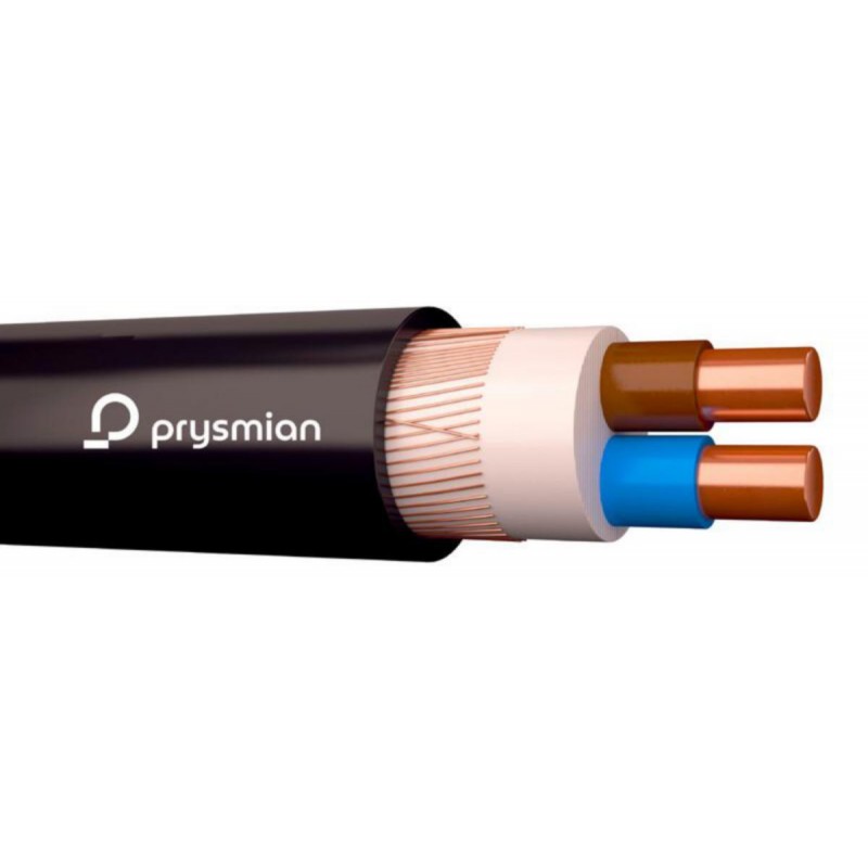 Prysmian MCMK 2x1,5/1,5 200m